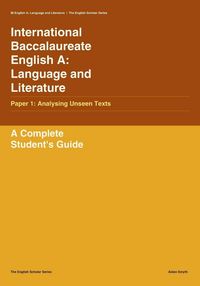 Produktbild: International Baccalaureate English A