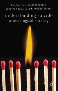 Produktbild: Understanding Suicide