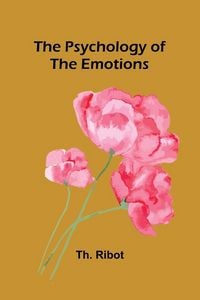 Produktbild: The Psychology of the Emotions