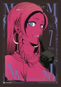 Produktbild: MoMo - the blood taker - Band 7
