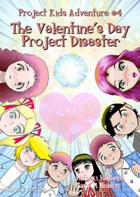 Produktbild: The Valentine's Day Project Disaster (Manga Edition)