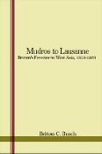 Produktbild: Mudros to Lausanne