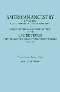 Produktbild: American Ancestry