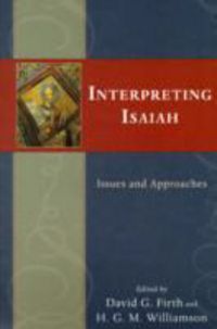 Produktbild: Frith, D: Interpreting Isaiah