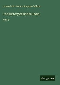 Produktbild: The History of British India