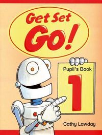 Produktbild: Get Set - Go!: 1: Pupil's Book