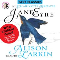 Produktbild: Jane Eyre with a Student Guide (as told by Charlotte Bront&euml;)