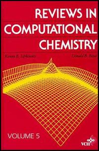 Produktbild: Reviews in Computational Chemistry, Volume 5