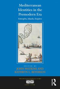 Produktbild: Mediterranean Identities in the Premodern Era