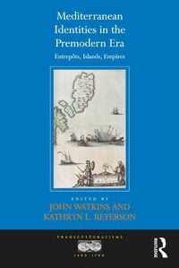 Produktbild: Mediterranean Identities in the Premodern Era