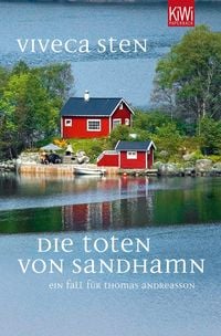 Produktbild: Die Toten von Sandhamn.