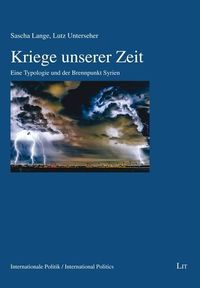 Produktbild: Lange, S: Kriege unserer Zeit