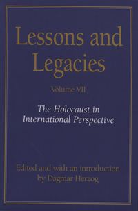 Produktbild: The Holocaust in International Perspective