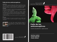 Produktbild: Fallo de los anticonceptivos