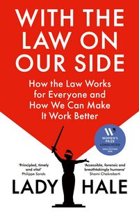 Produktbild: With the Law on Our Side