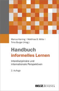 Produktbild: Handbuch informelles Lernen