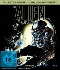 Produktbild: Das Alien aus der Tiefe