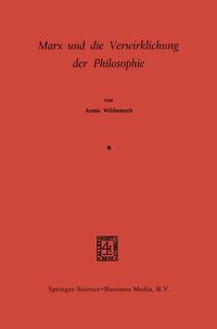 Produktbild: Marx und die Verwirklichung der Philosophie