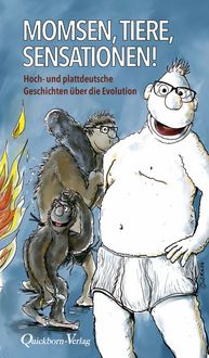 Produktbild: Momsen - Tiere - Sensationen!