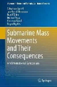 Produktbild: Submarine Mass Movements and Their Consequences