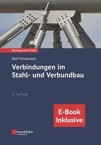 Produktbild: Verbindungen im Stahl- und Verbundbau