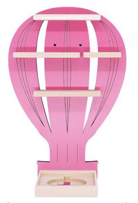 Bild vom Artikel Wandregal "Heißluftballon" für Toniebox vom Autor 
