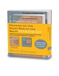 Produktbild: Edwards, B: The Drawing on the Right Side of the Brain Start