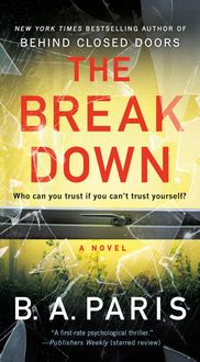 Bild vom Artikel The Breakdown vom Autor B.A. Paris