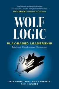 Produktbild: Wolf Logic. Play-Based Leadership.