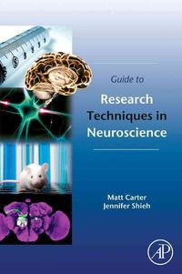 Produktbild: Gt Research Techniques in Neur