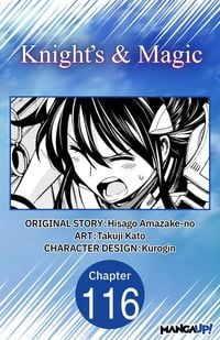 Produktbild: Knight's & Magic #116