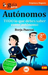 Produktbild: GuiaBurros para Aut&oacute;nomos