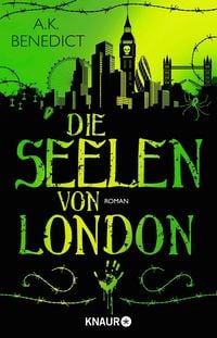 Produktbild: Die Seelen von London