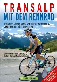 Produktbild: Transalp mit dem Rennrad