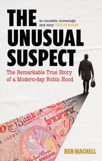 Produktbild: Machell, B: Unusual Suspect