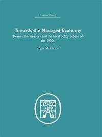 Produktbild: Towards the Managed Economy