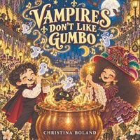 Produktbild: Vampires don't like Gumbo