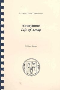 Produktbild: Anonymous, A: Life of Aesop