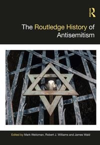Produktbild: The Routledge History of Antisemitism