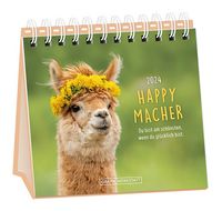 Bild vom Artikel Tischkalender 2024 Happymacher vom Autor 