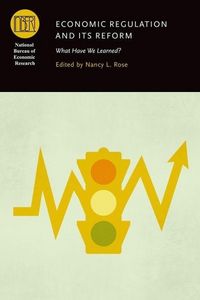 Produktbild: Economic Regulation and Its Reform