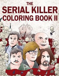 Produktbild: The Serial Killer Coloring Book II