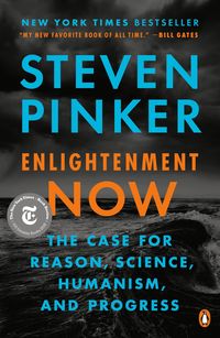 Bild vom Artikel Enlightenment Now vom Autor Steven Pinker