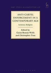 Produktbild: Anti-Cartel Enforcement in a Contemporary Age