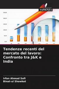 Produktbild: Tendenze recenti del mercato del lavoro: Confronto tra J&K e India