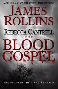 Produktbild: The Blood Gospel