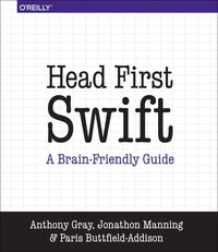 Produktbild: Head First Swift