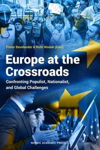 Produktbild: Europe at the Crossroads
