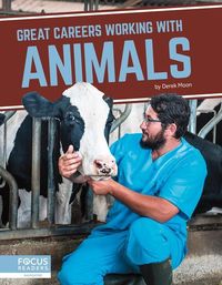 Produktbild: Great Careers Working with Animals