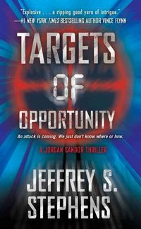 Produktbild: Targets of Opportunity: A Jordan Sandor Thriller
